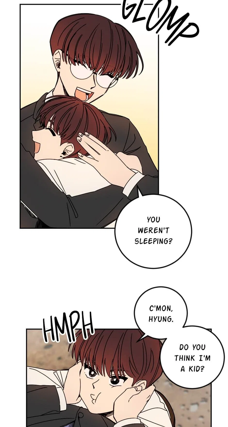 The Disappearing Mondays Chapter 16 – Page 5