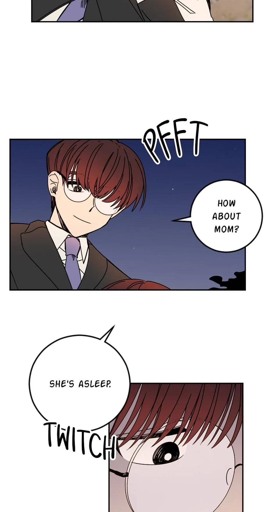The Disappearing Mondays Chapter 16 – Page 6