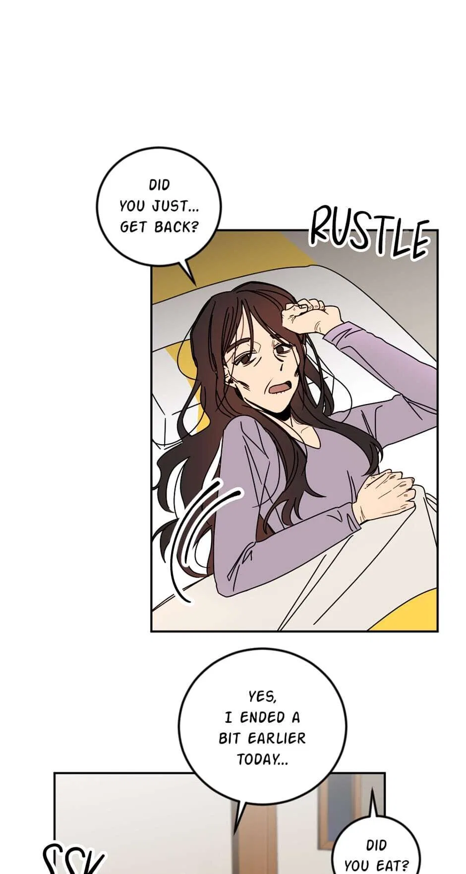 The Disappearing Mondays Chapter 16 – Page 9
