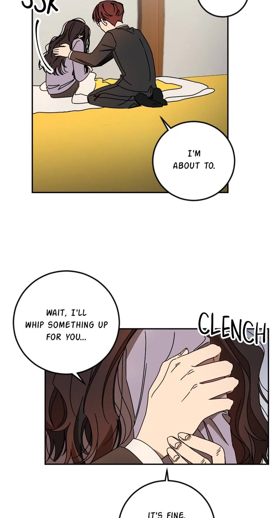 The Disappearing Mondays Chapter 16 – Page 10