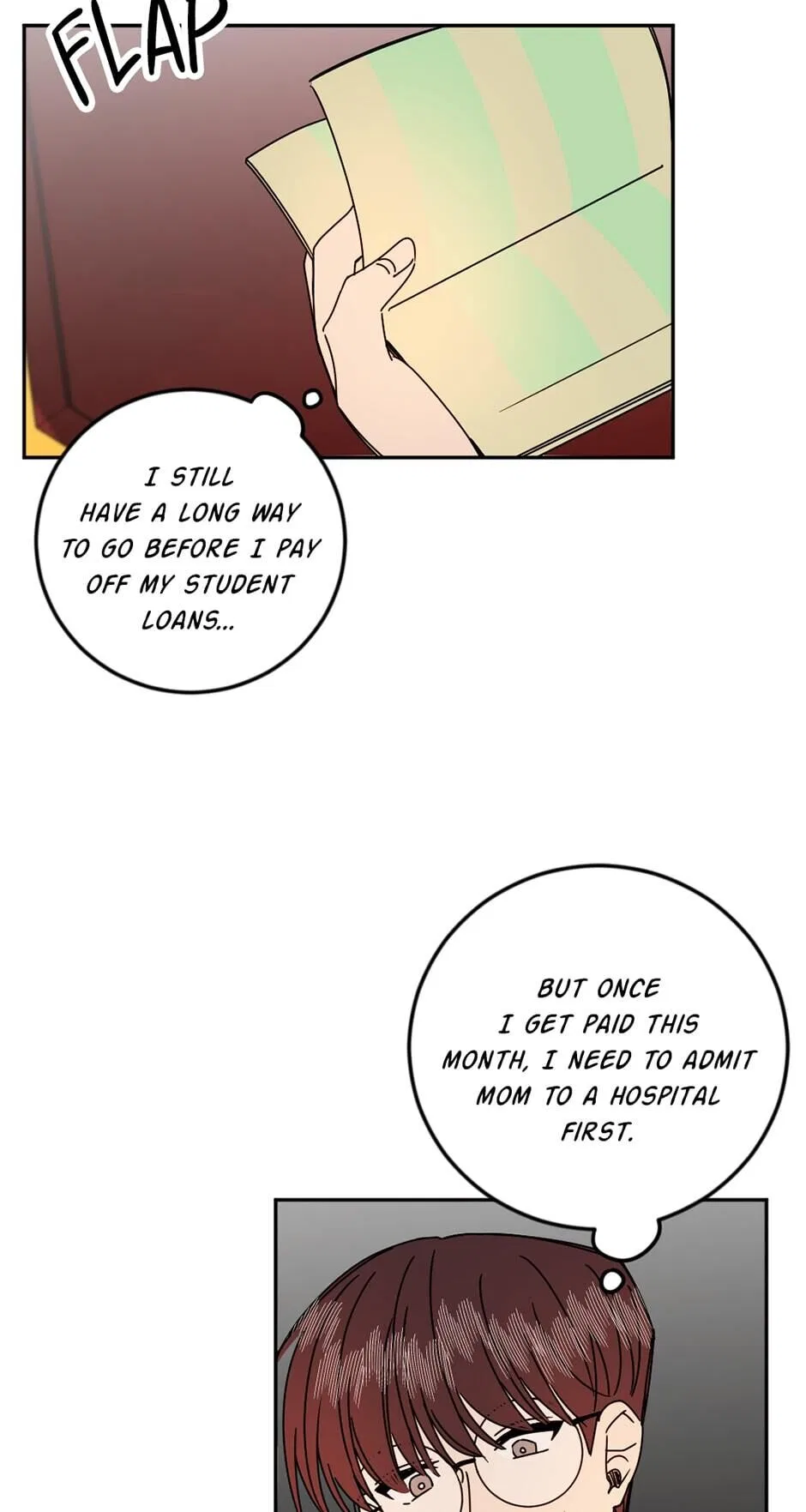The Disappearing Mondays Chapter 16 – Page 14