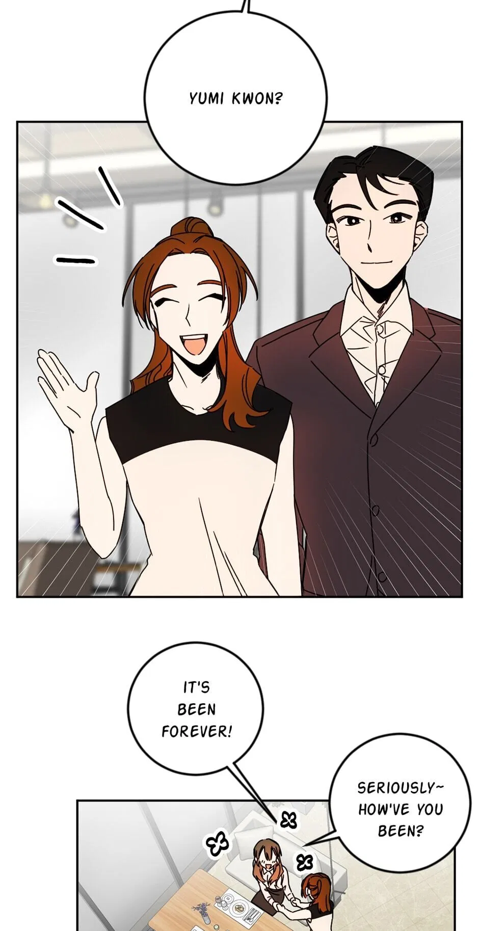 The Disappearing Mondays Chapter 16 – Page 21