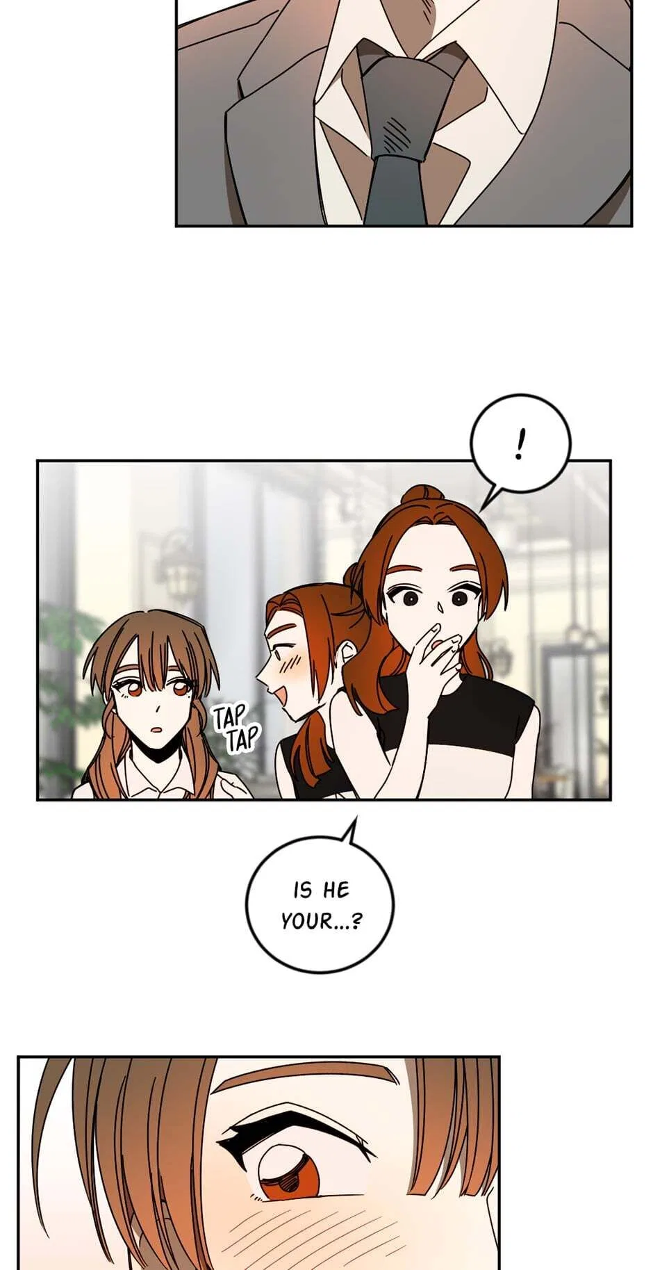 The Disappearing Mondays Chapter 16 – Page 23