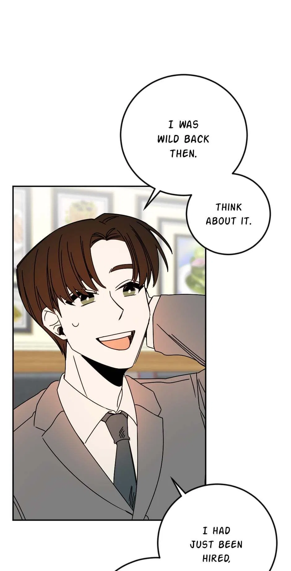 The Disappearing Mondays Chapter 16 – Page 33