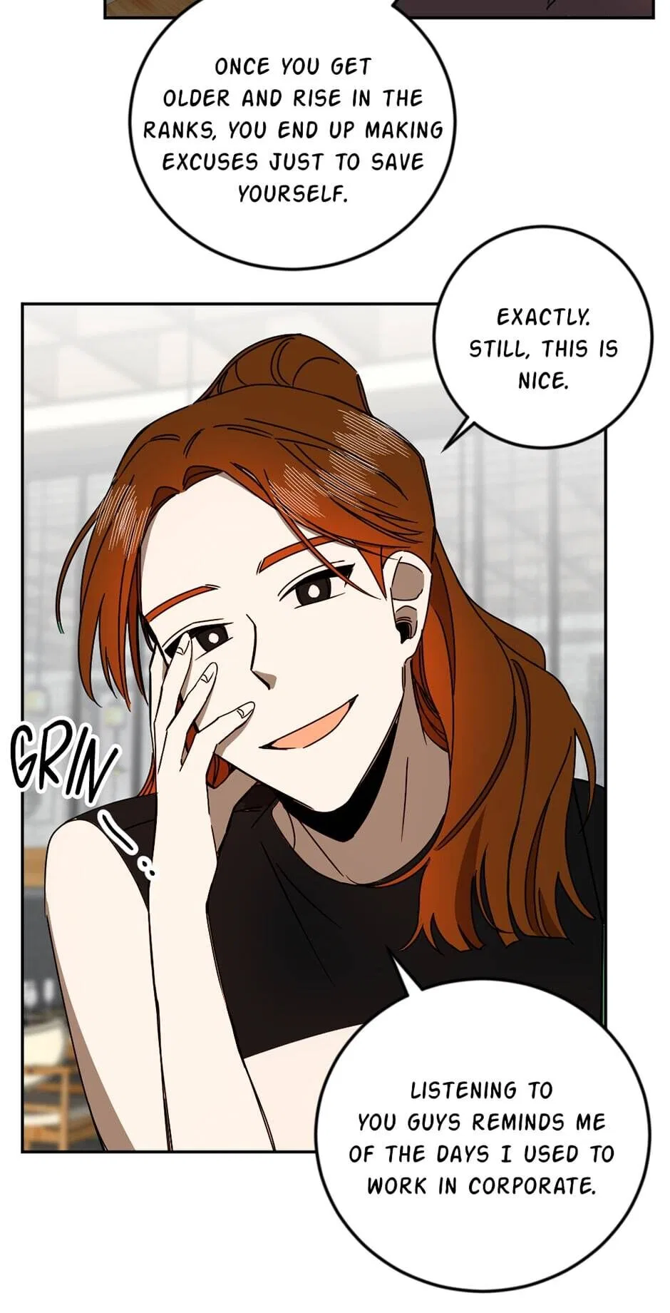 The Disappearing Mondays Chapter 16 – Page 36