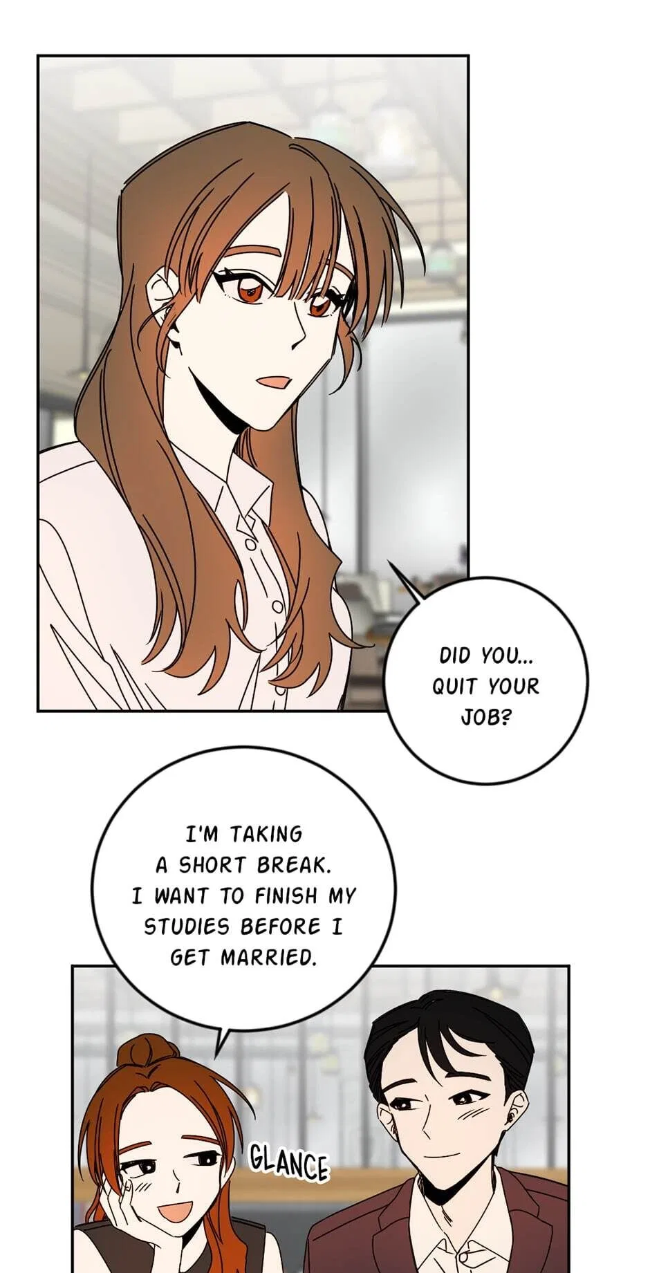 The Disappearing Mondays Chapter 16 – Page 37