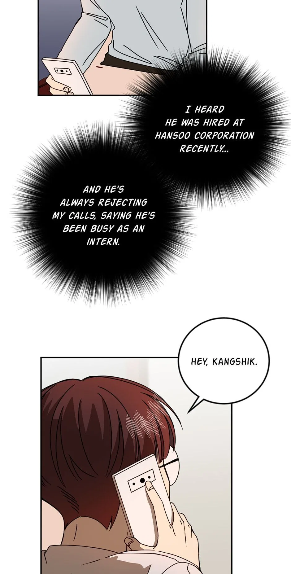 The Disappearing Mondays Chapter 16 – Page 43