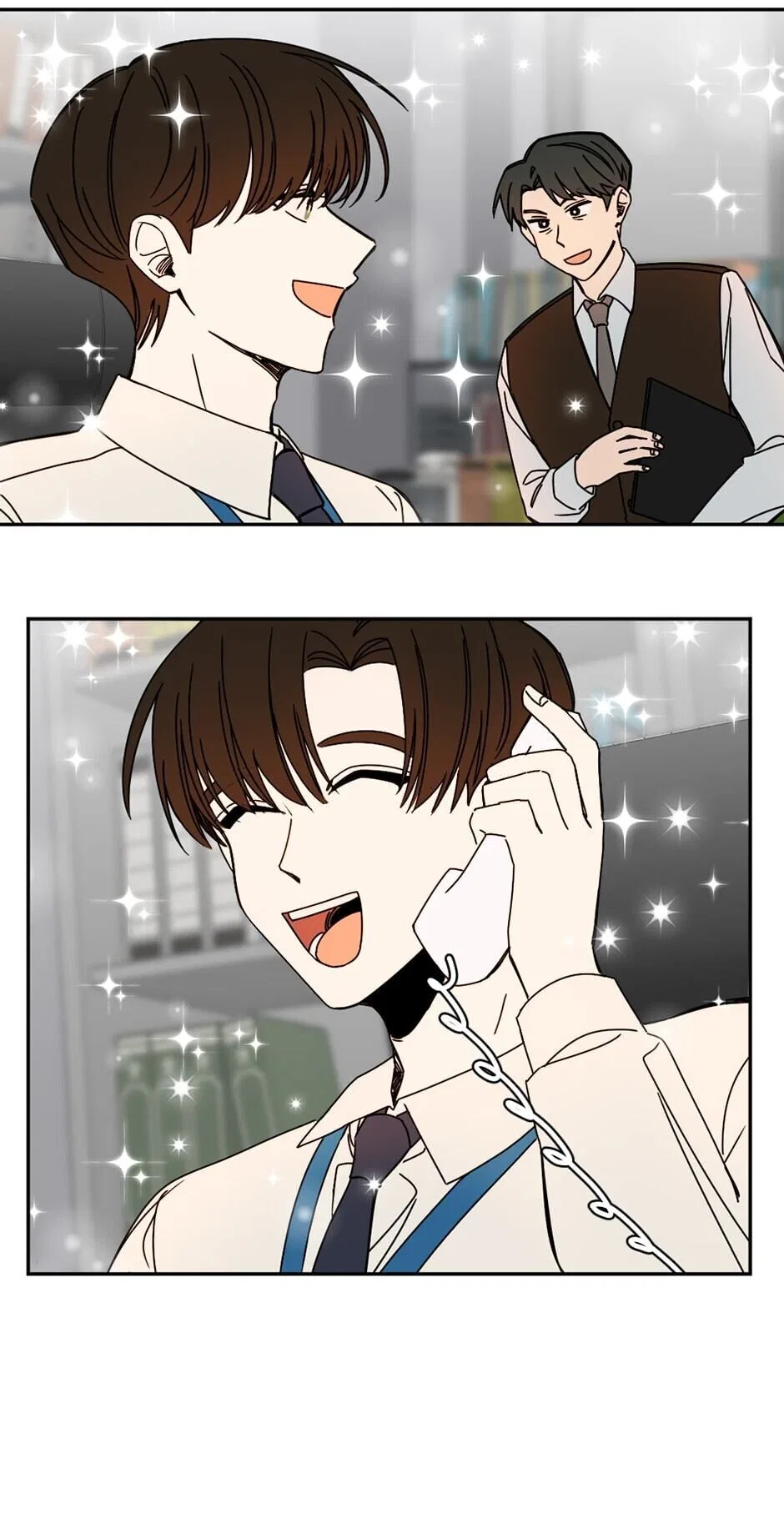 The Disappearing Mondays Chapter 15 – Page 2