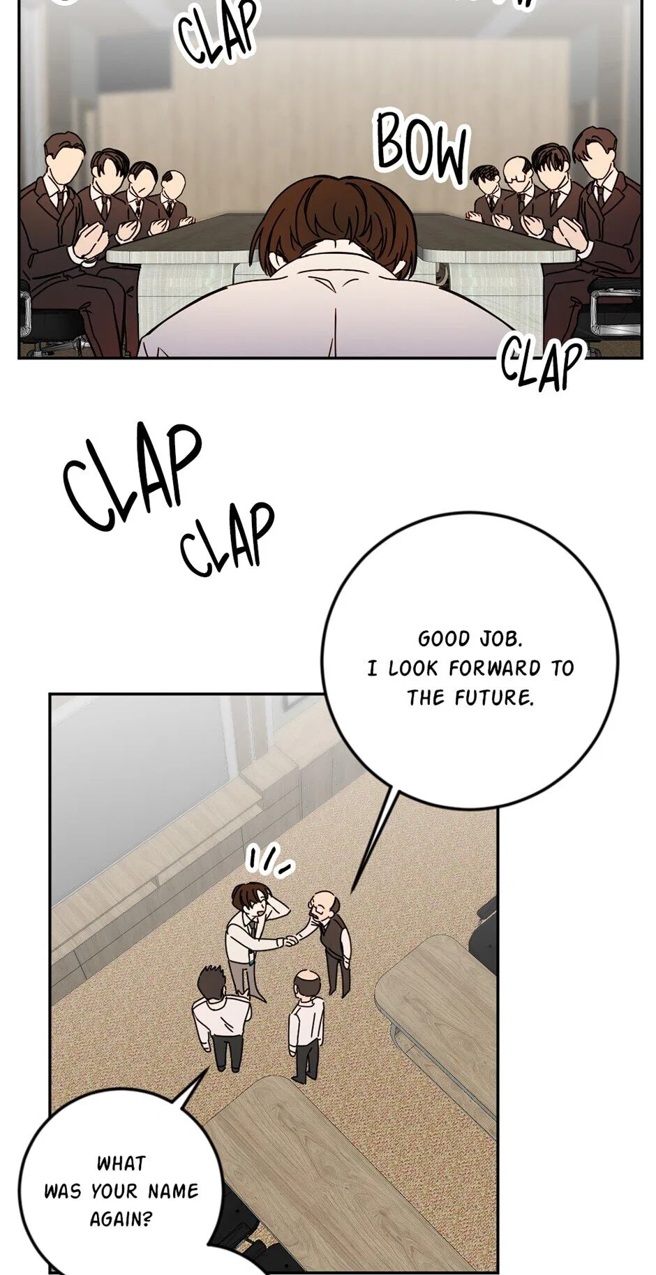 The Disappearing Mondays Chapter 15 – Page 4
