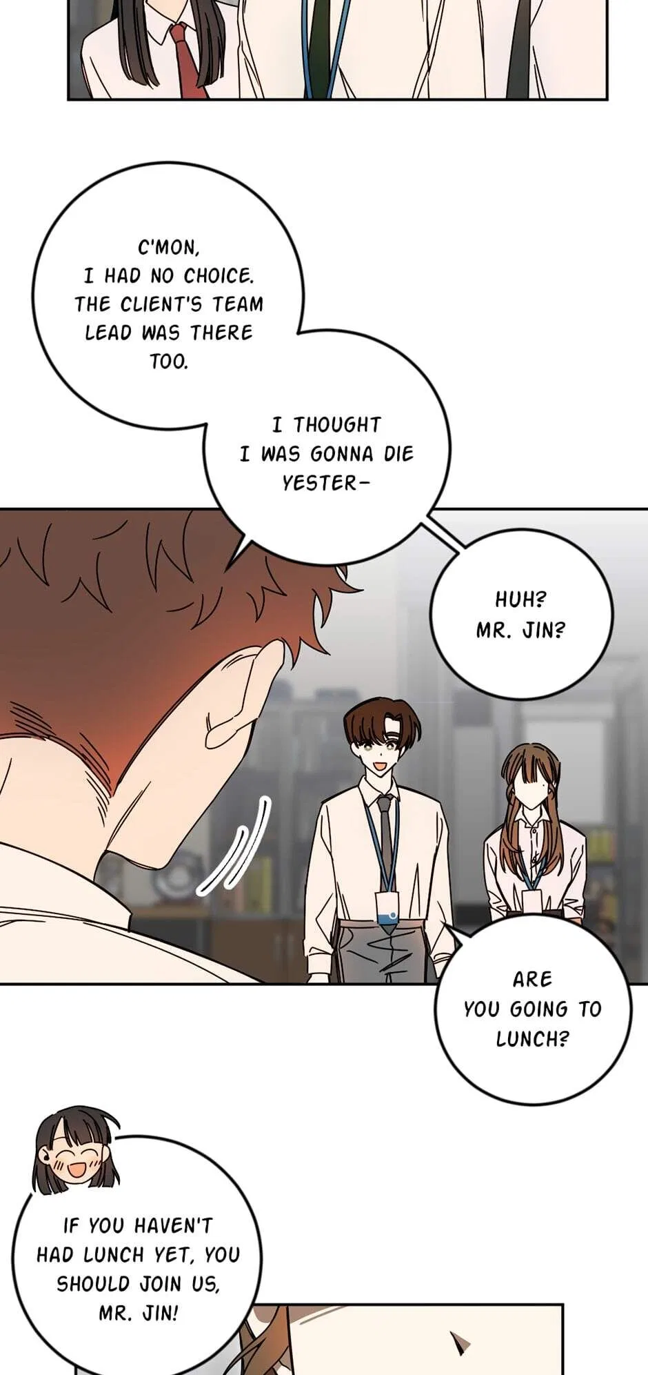 The Disappearing Mondays Chapter 15 – Page 11