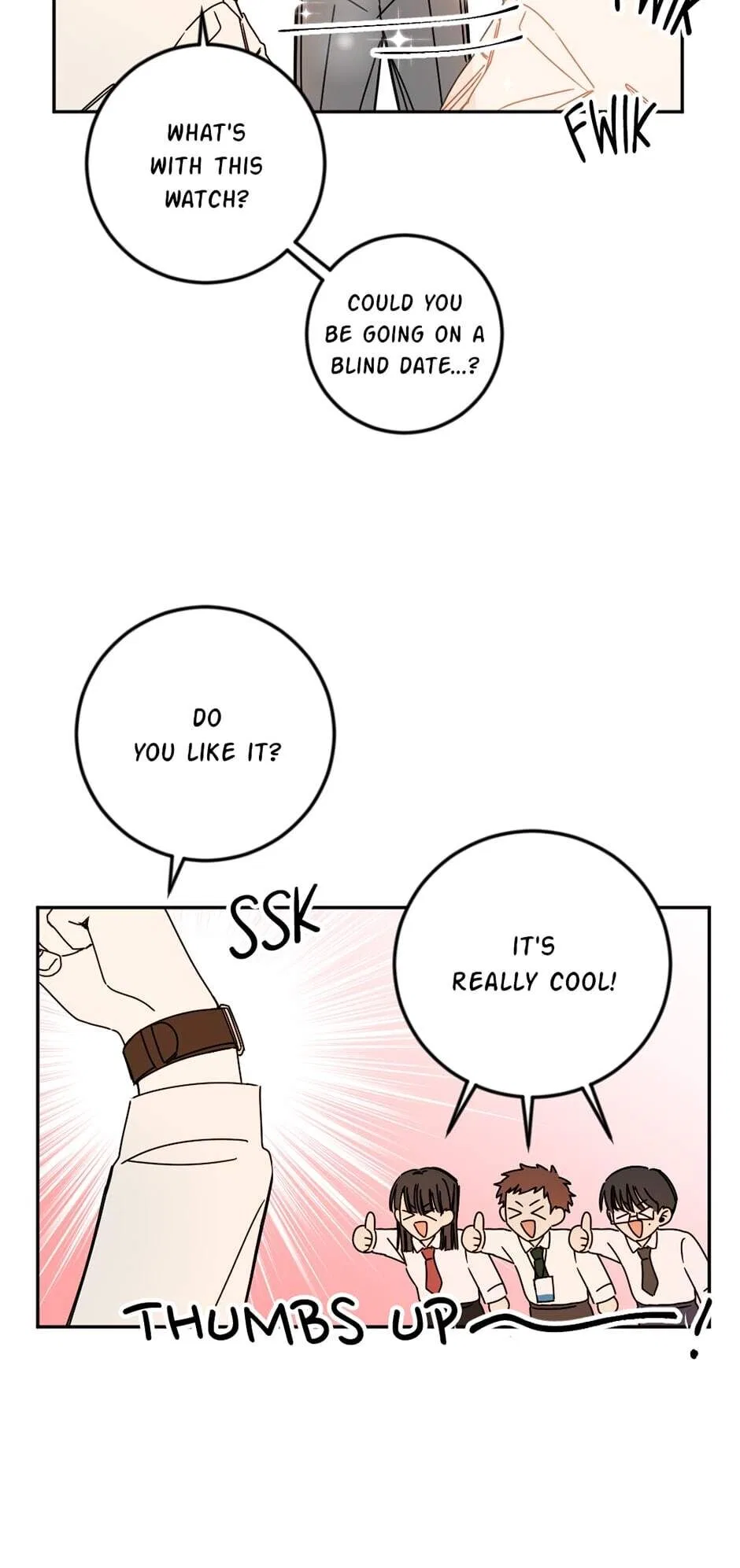 The Disappearing Mondays Chapter 15 – Page 14