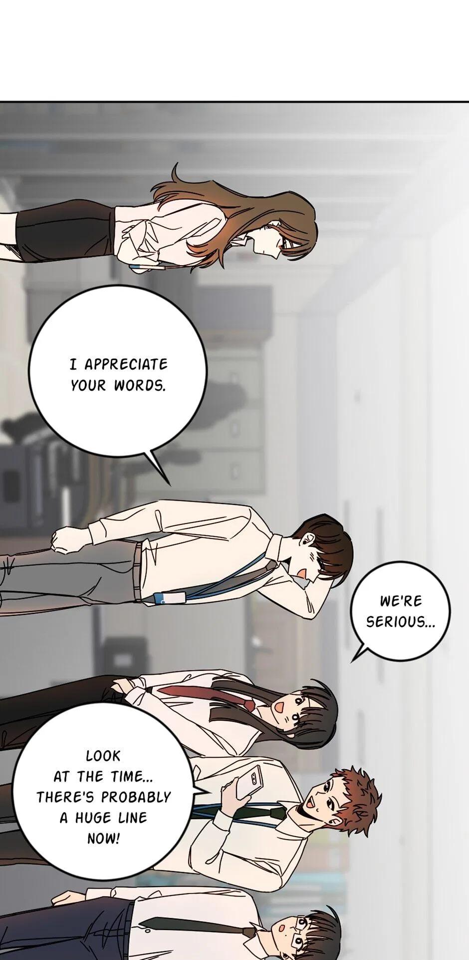 The Disappearing Mondays Chapter 15 – Page 16