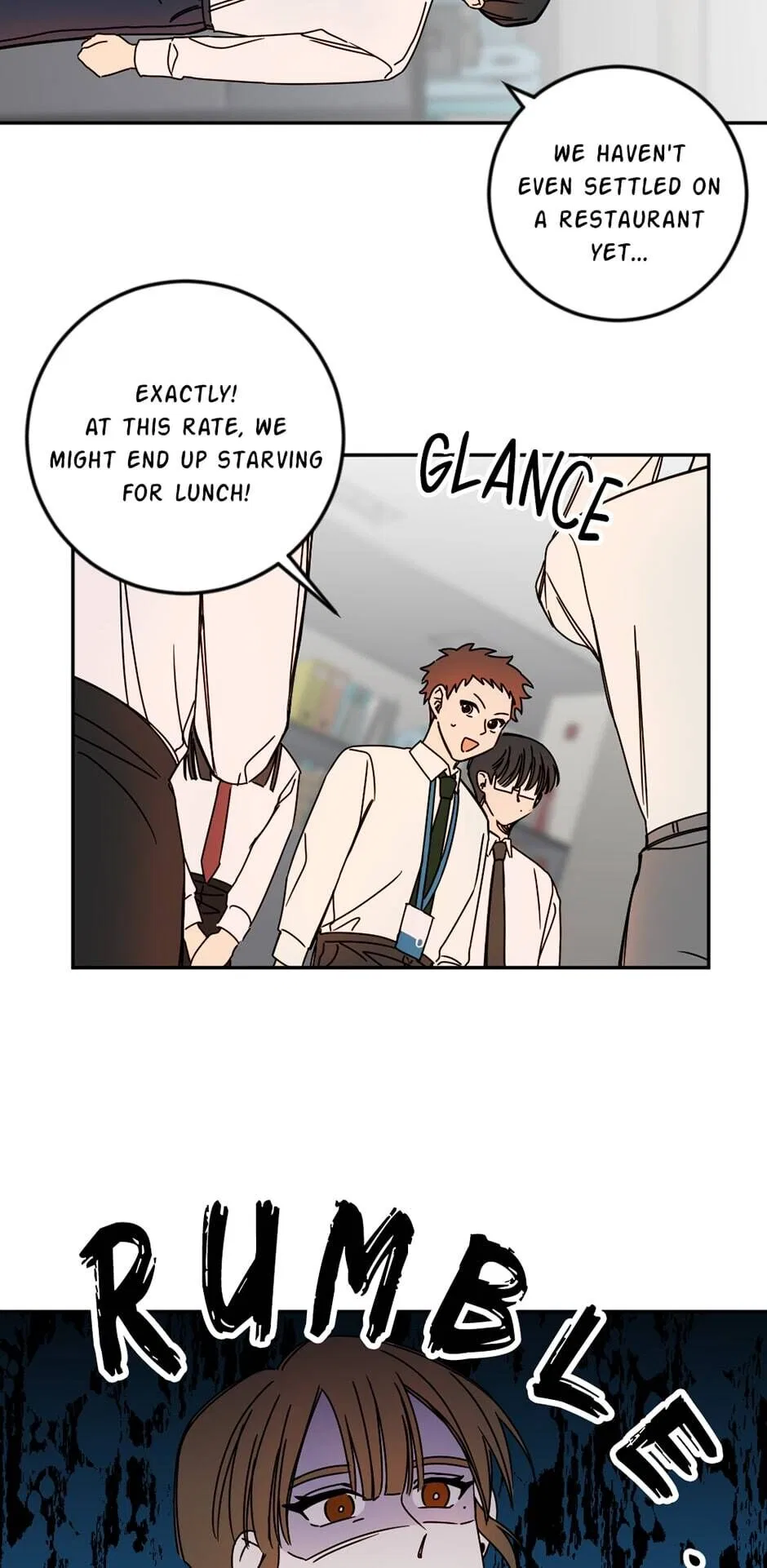 The Disappearing Mondays Chapter 15 – Page 17