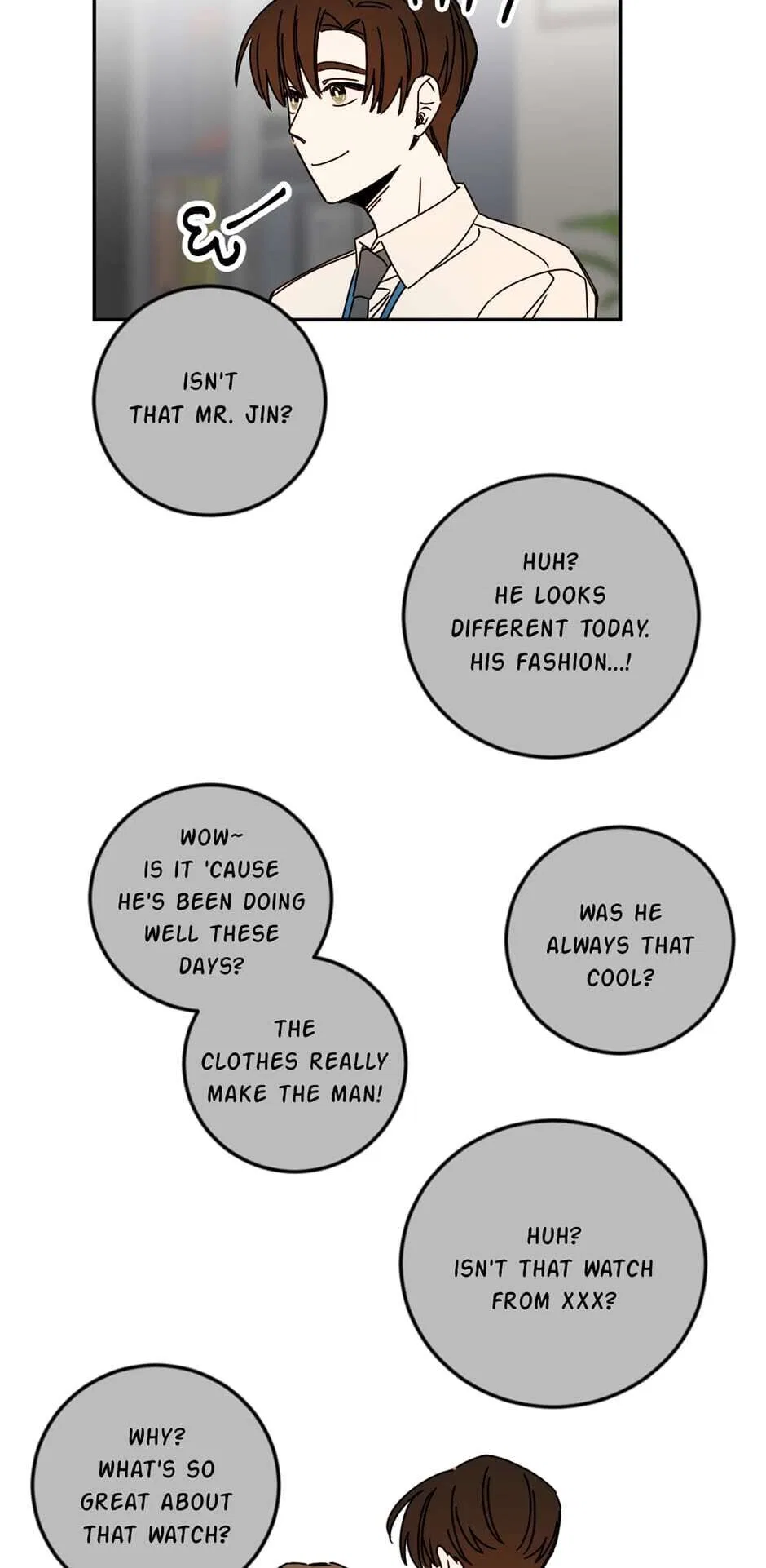 The Disappearing Mondays Chapter 15 – Page 19