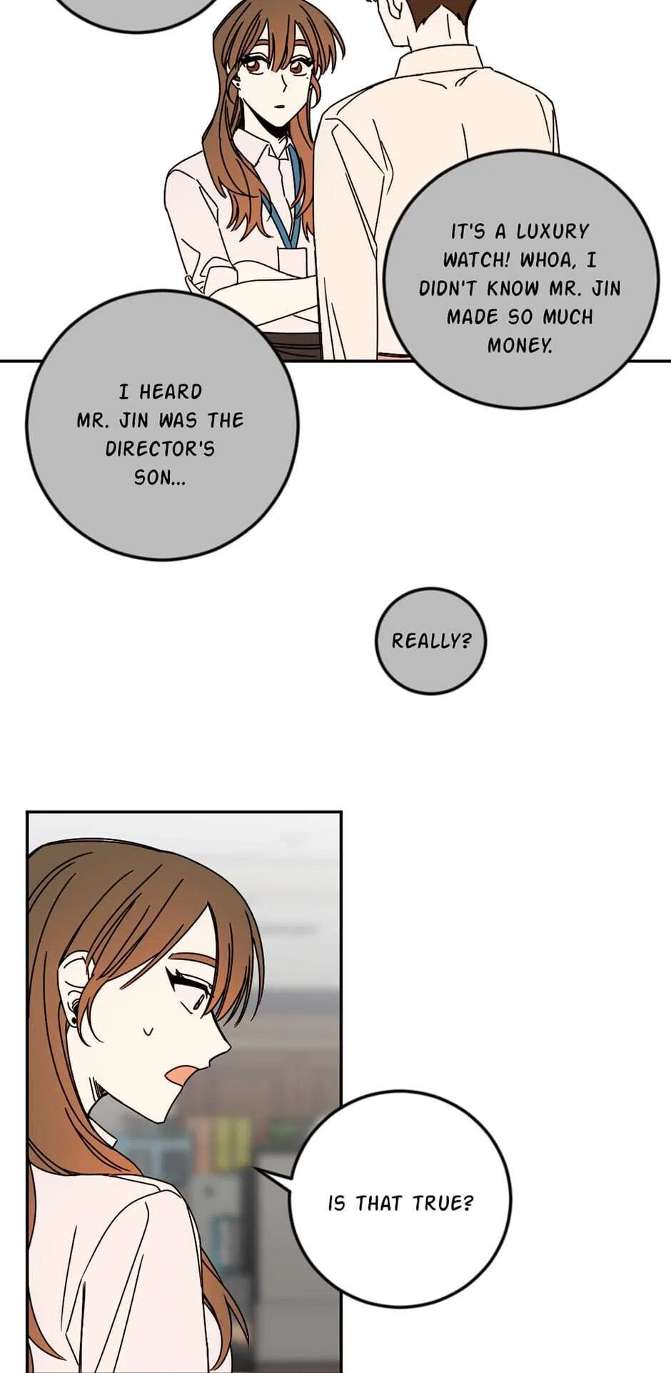 The Disappearing Mondays Chapter 15 – Page 20