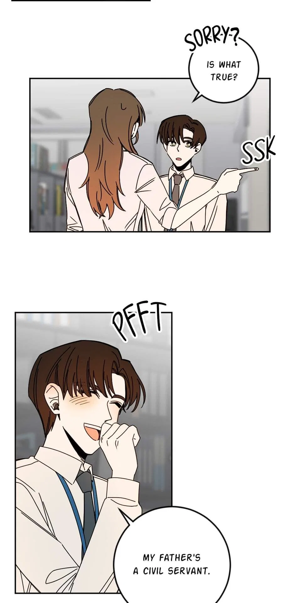The Disappearing Mondays Chapter 15 – Page 21