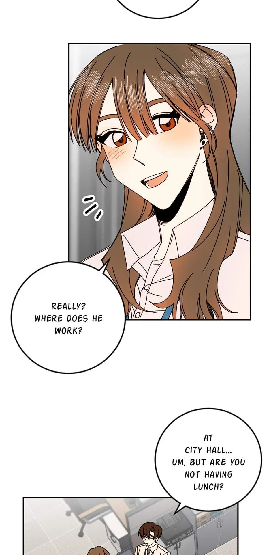 The Disappearing Mondays Chapter 15 – Page 22