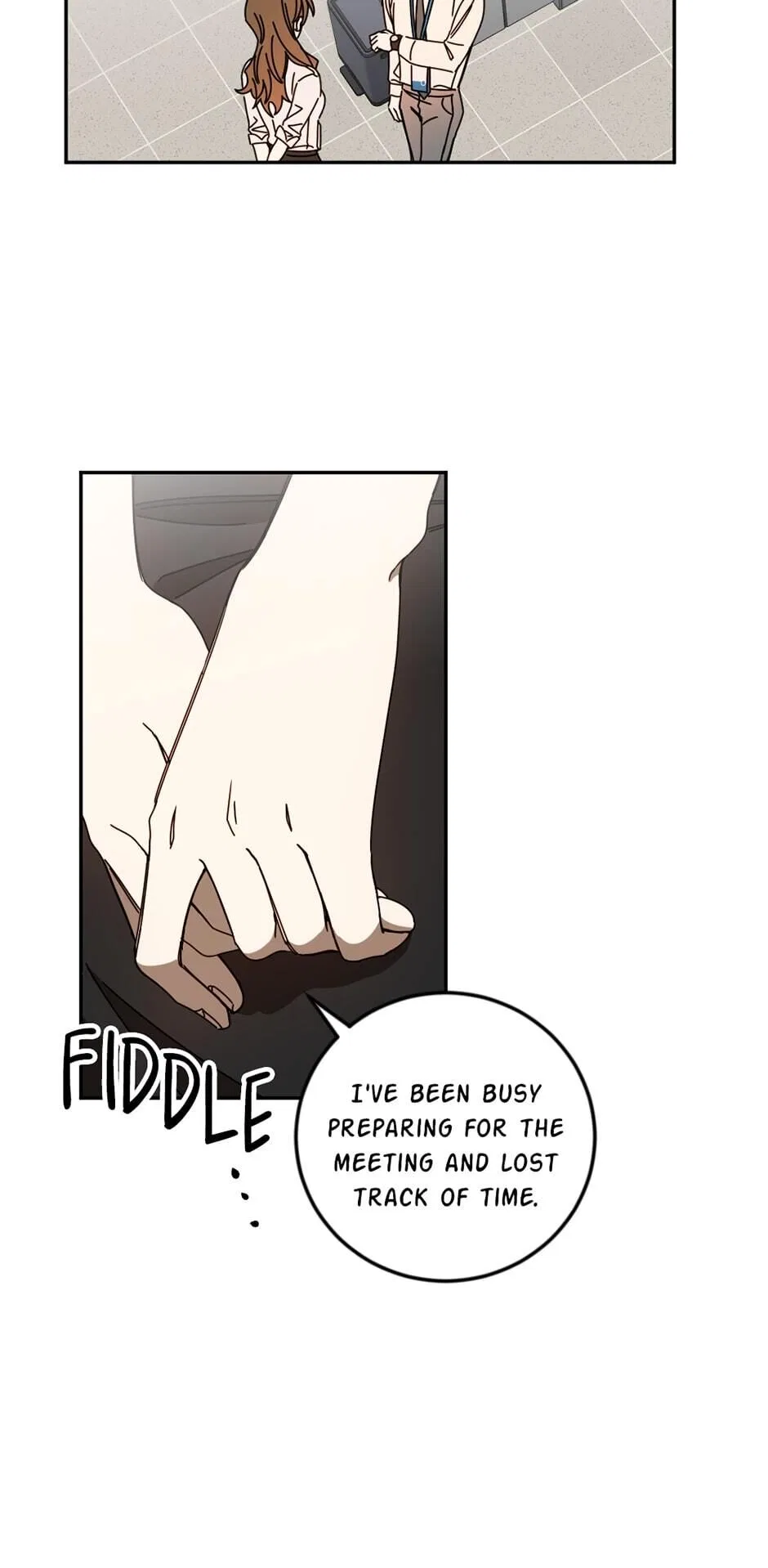 The Disappearing Mondays Chapter 15 – Page 23