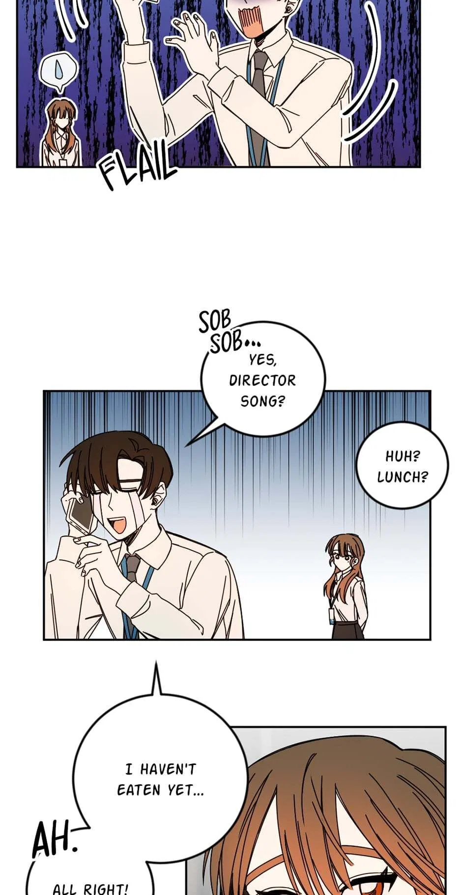 The Disappearing Mondays Chapter 15 – Page 25
