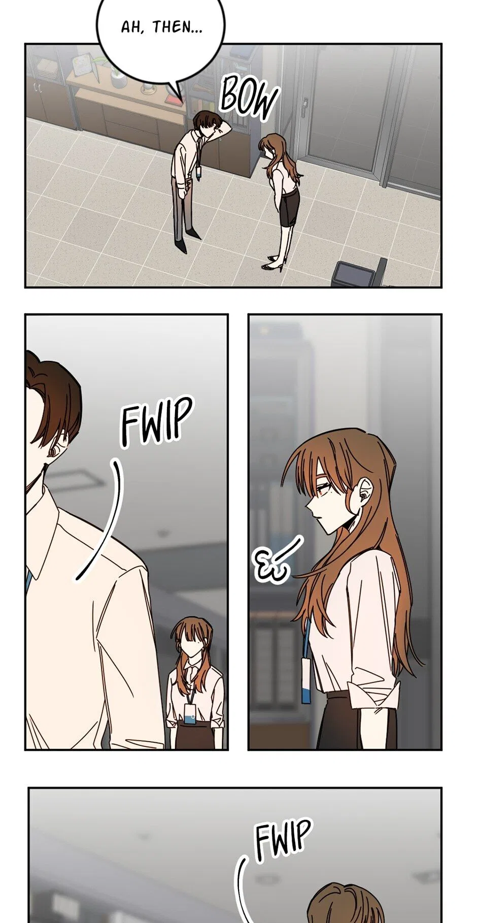The Disappearing Mondays Chapter 15 – Page 28