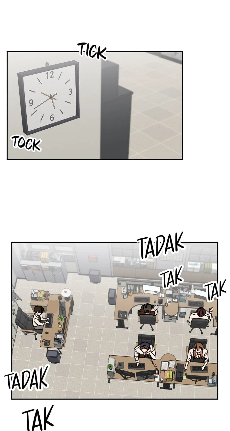 The Disappearing Mondays Chapter 15 – Page 31