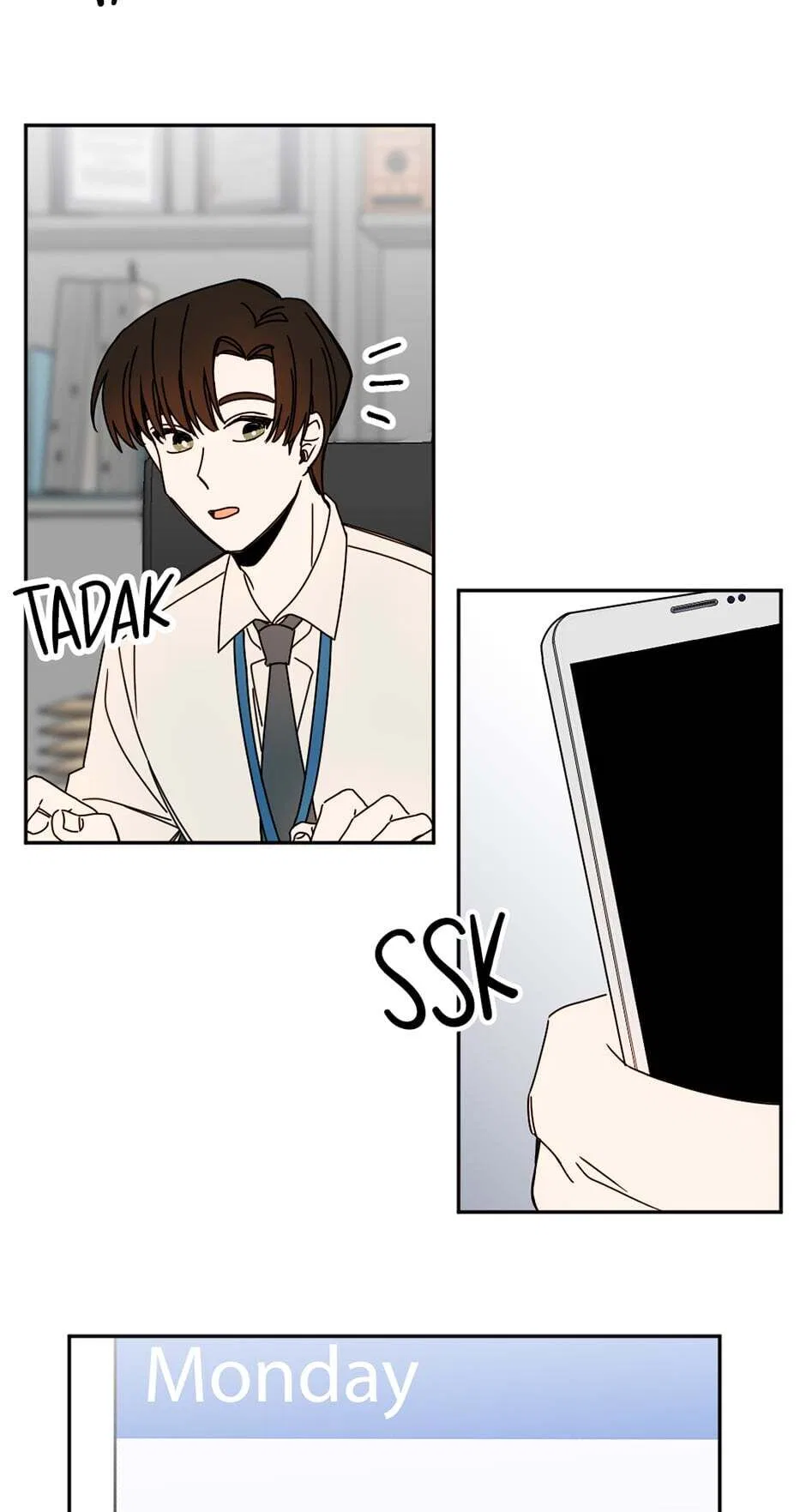 The Disappearing Mondays Chapter 15 – Page 32