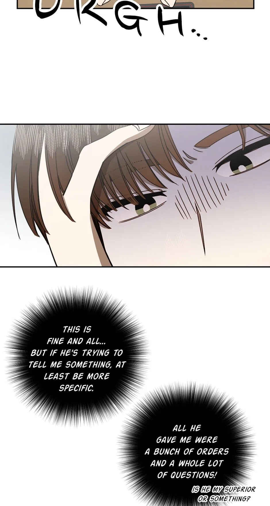 The Disappearing Mondays Chapter 15 – Page 36