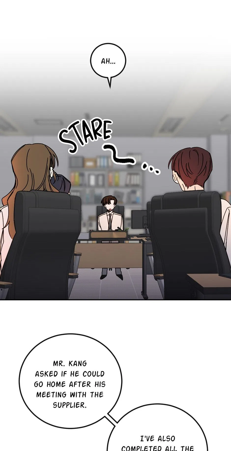 The Disappearing Mondays Chapter 15 – Page 39