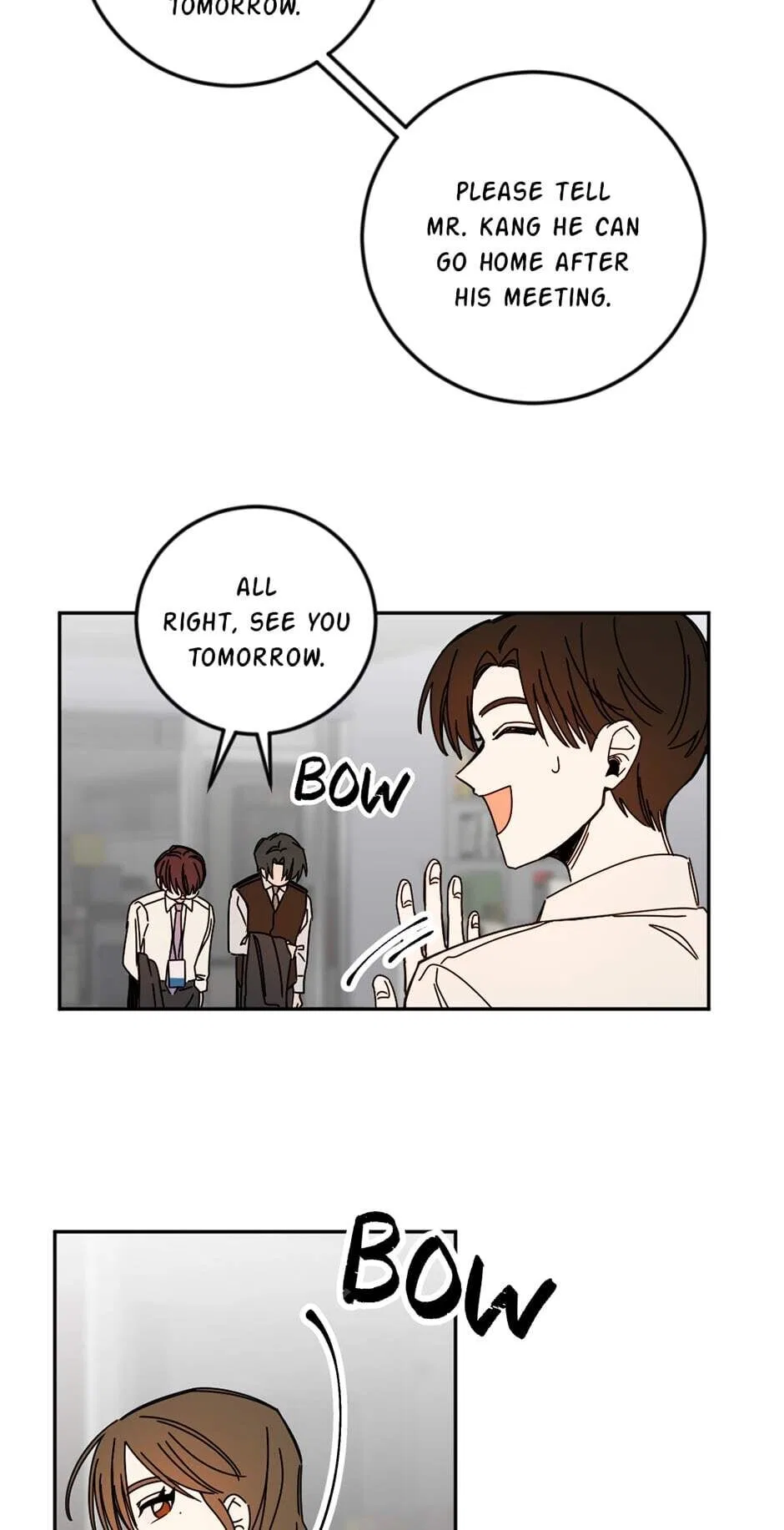 The Disappearing Mondays Chapter 15 – Page 41