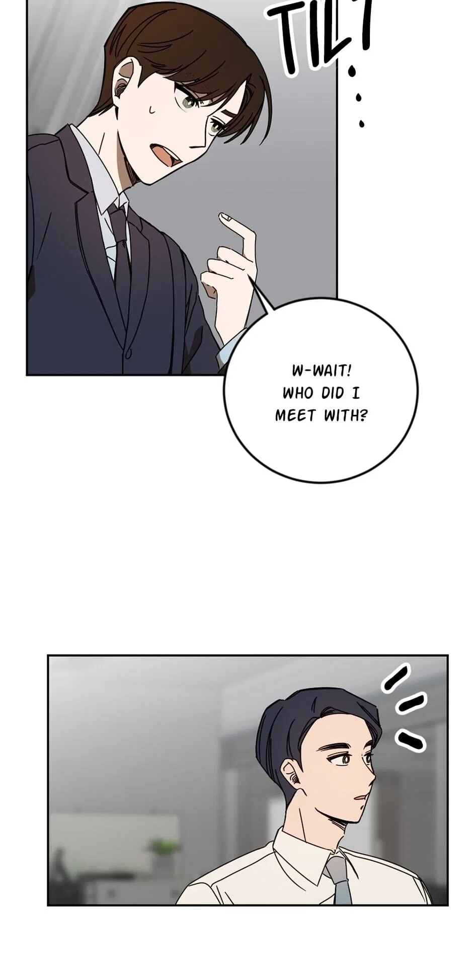 The Disappearing Mondays Chapter 14 – Page 2