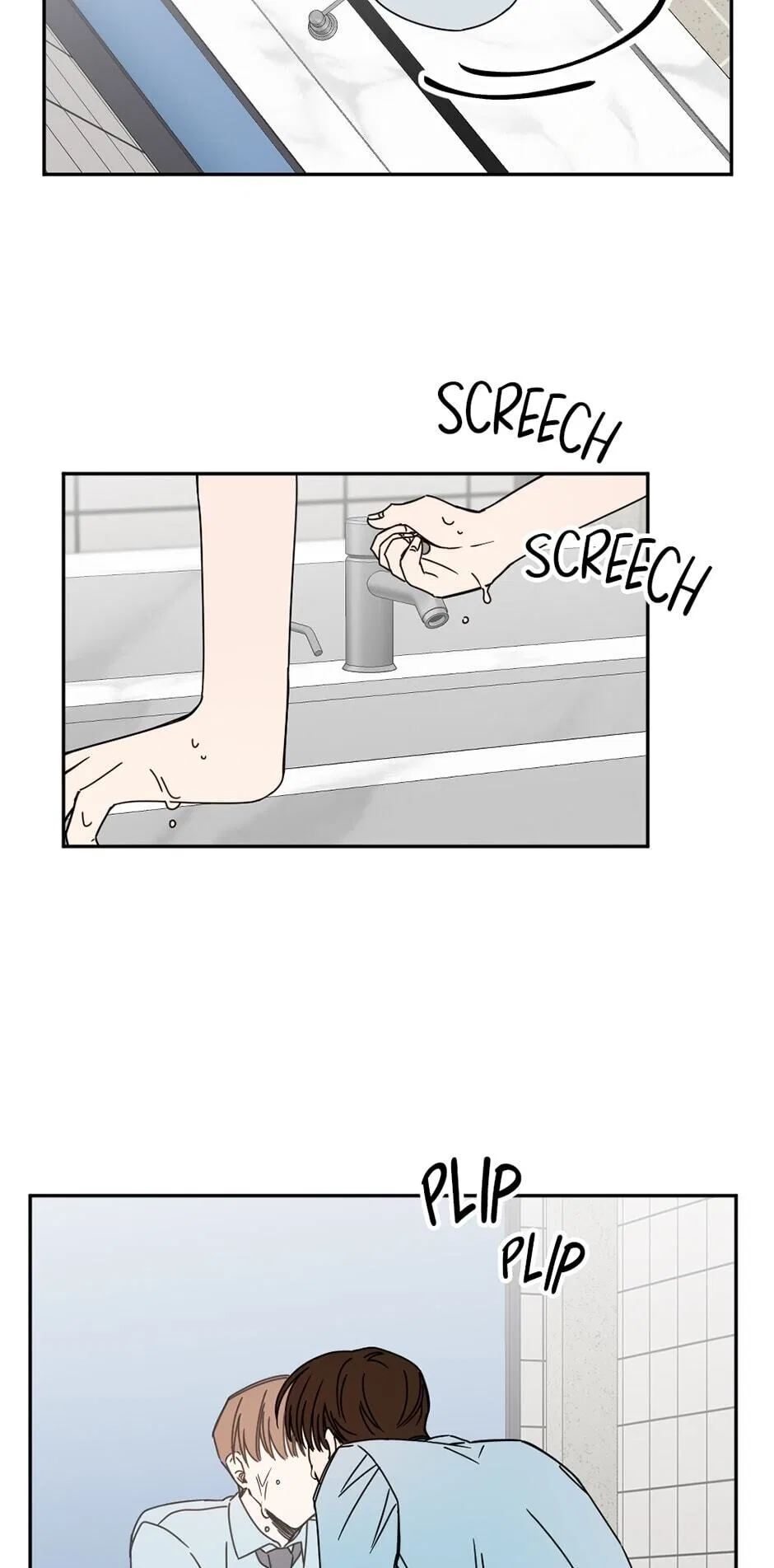 The Disappearing Mondays Chapter 14 – Page 4