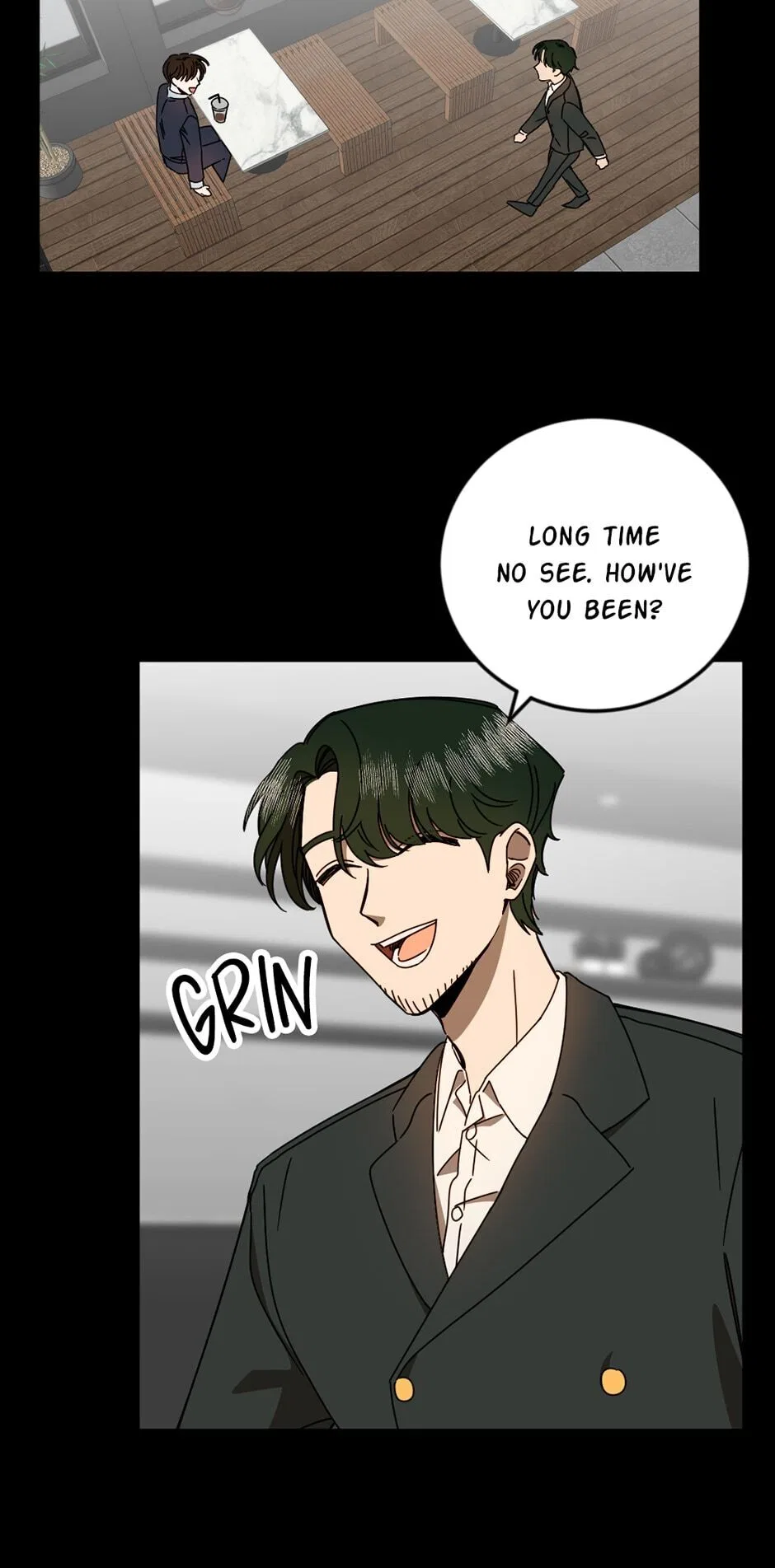 The Disappearing Mondays Chapter 14 – Page 7