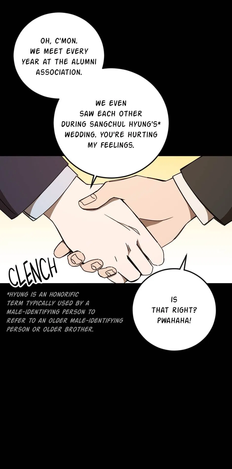 The Disappearing Mondays Chapter 14 – Page 8