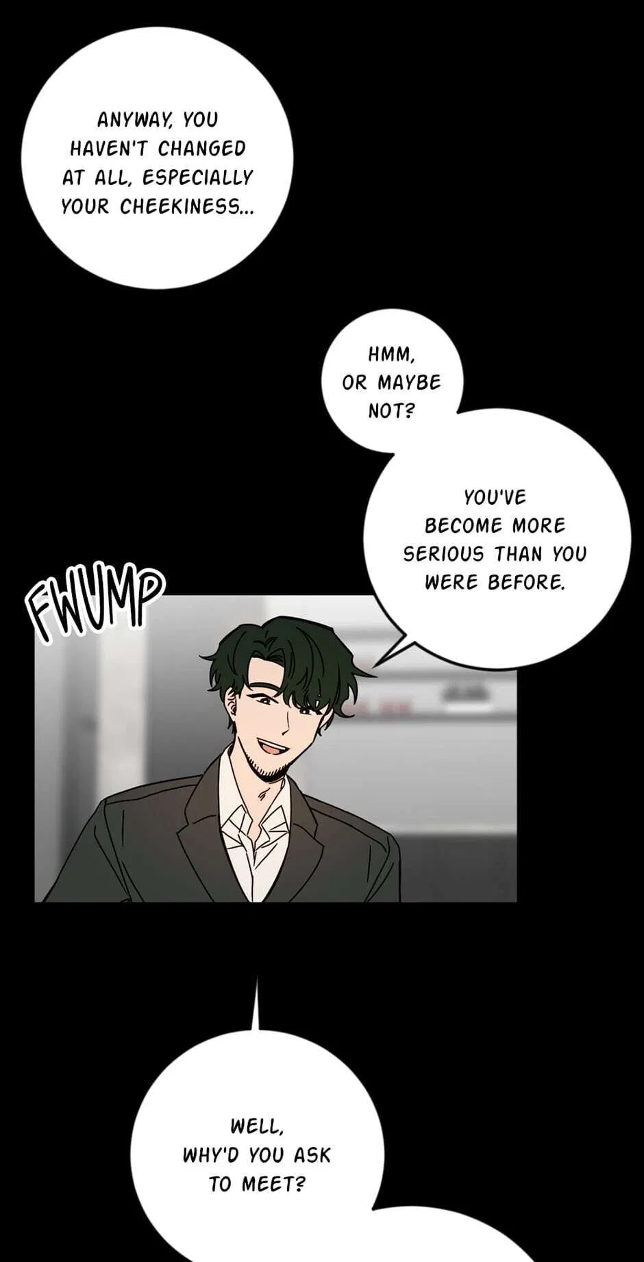 The Disappearing Mondays Chapter 14 – Page 9