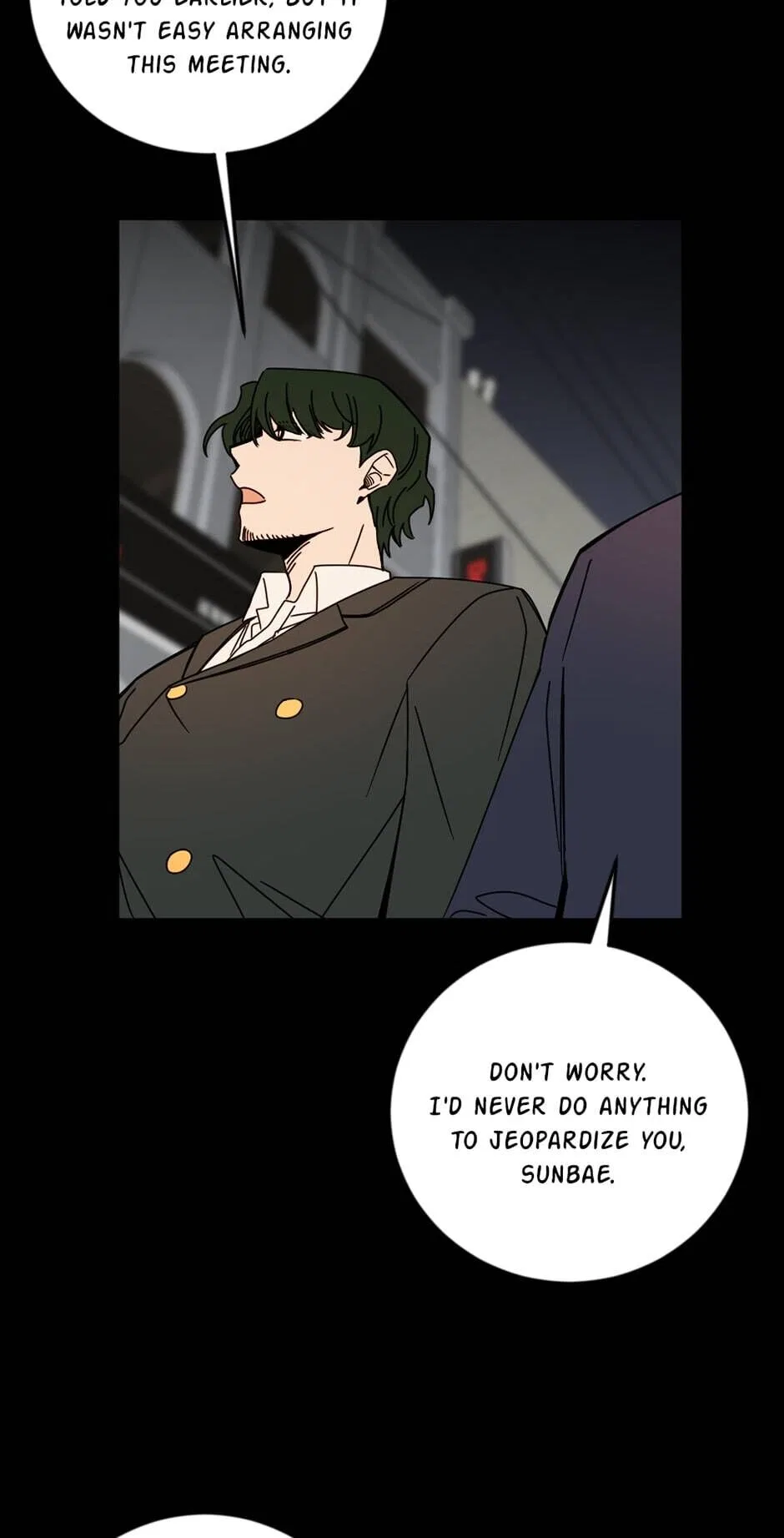 The Disappearing Mondays Chapter 14 – Page 11