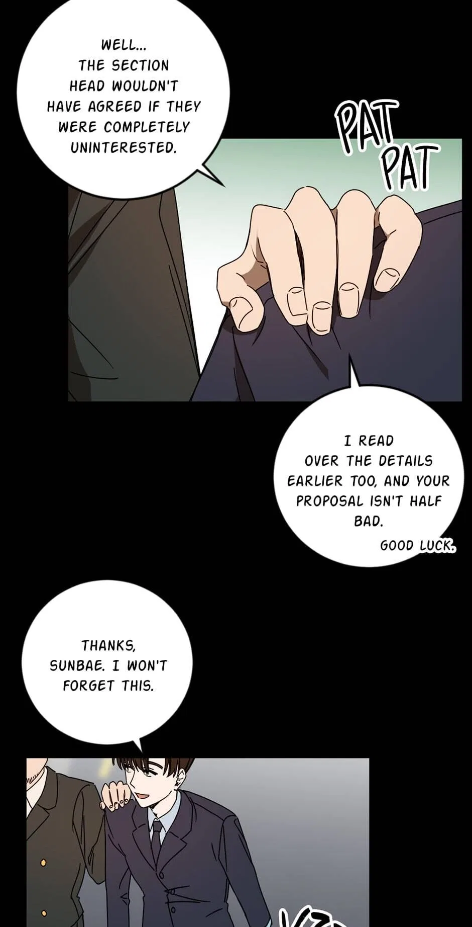 The Disappearing Mondays Chapter 14 – Page 12