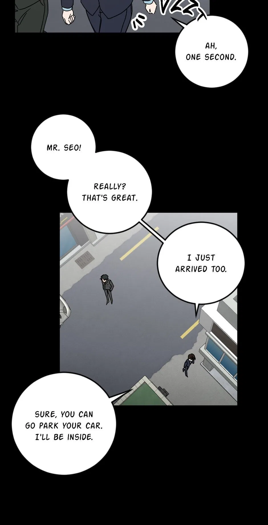The Disappearing Mondays Chapter 14 – Page 13