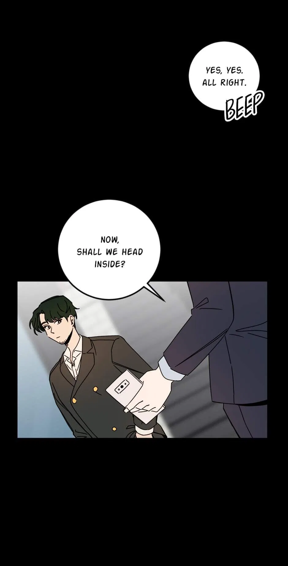 The Disappearing Mondays Chapter 14 – Page 14