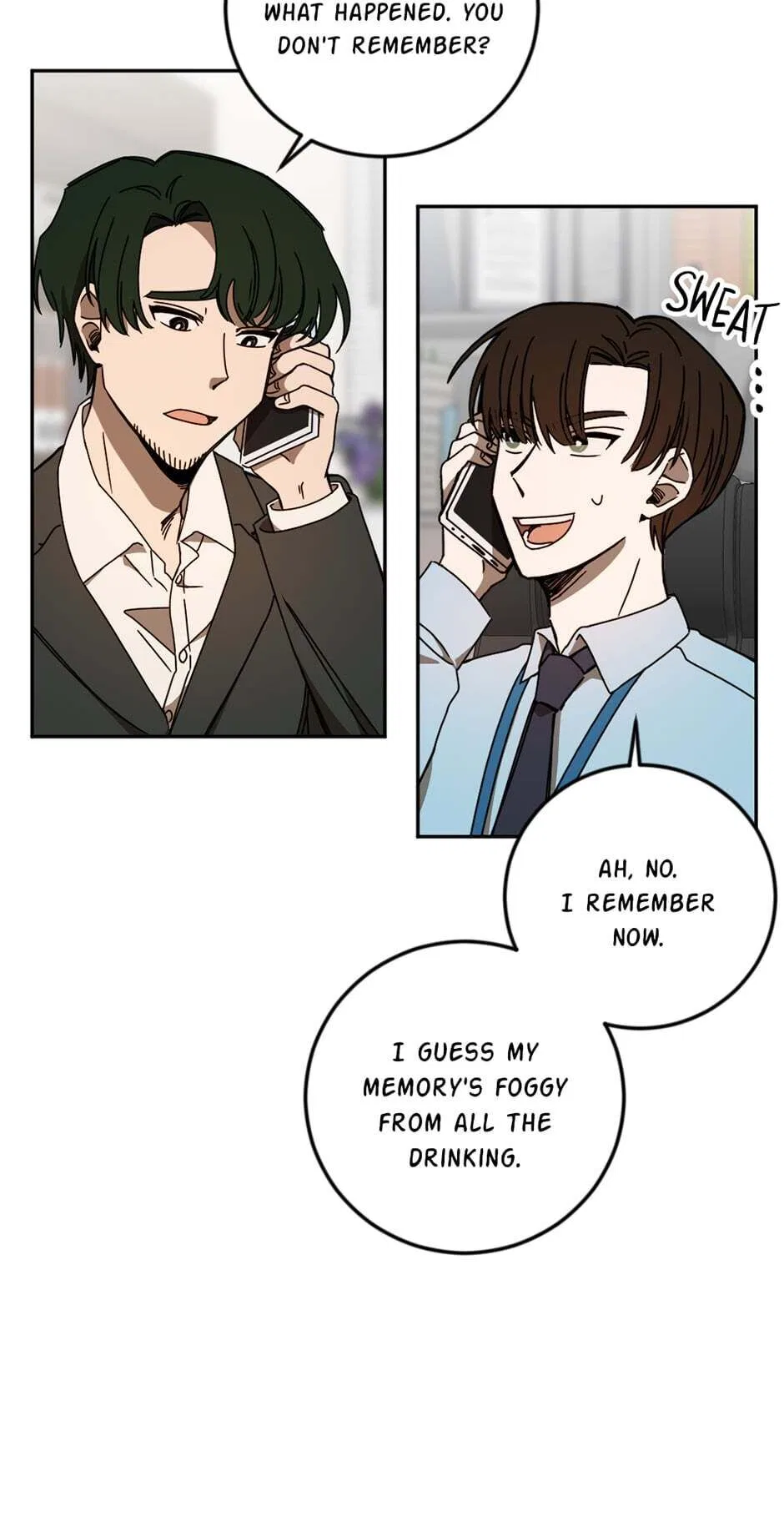 The Disappearing Mondays Chapter 14 – Page 16