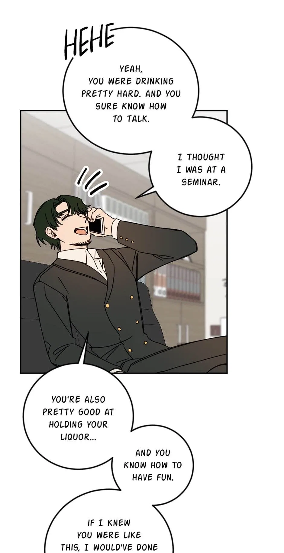 The Disappearing Mondays Chapter 14 – Page 17