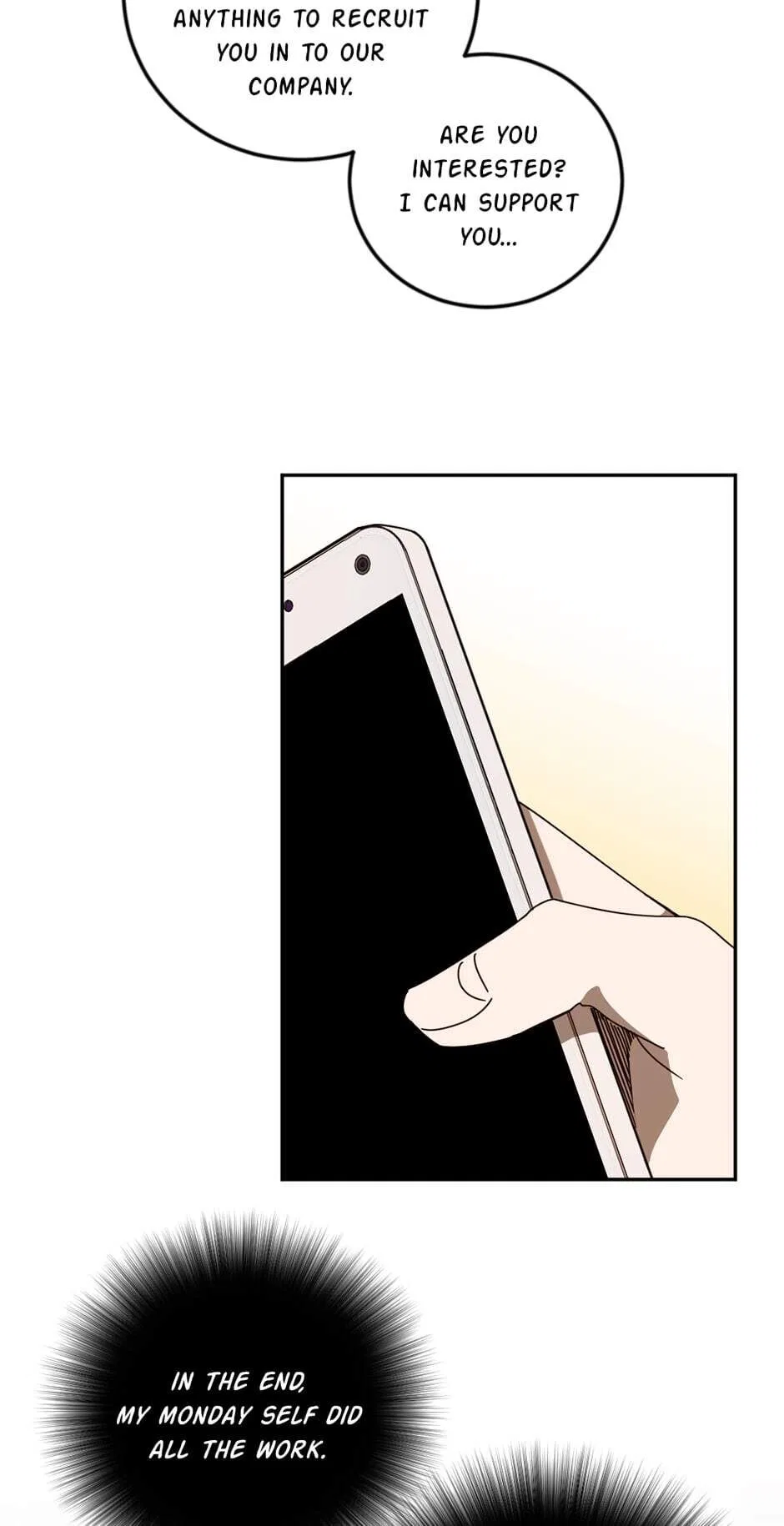 The Disappearing Mondays Chapter 14 – Page 18