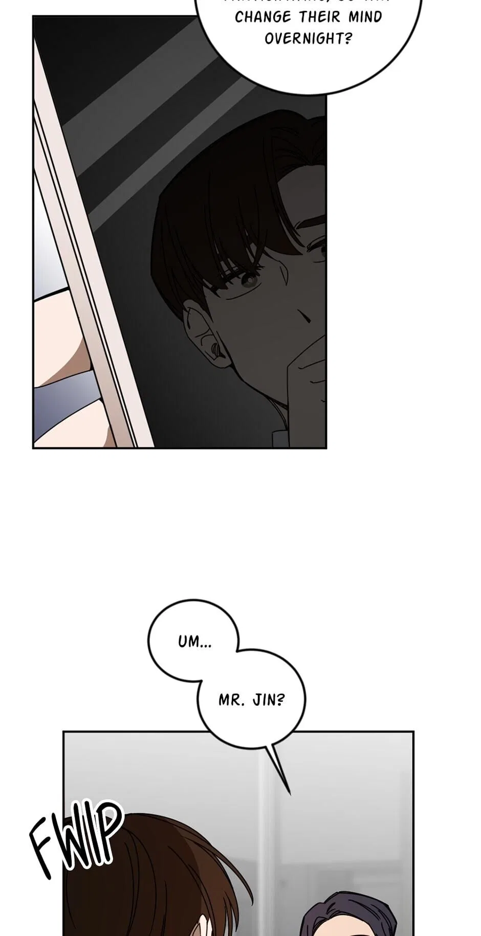 The Disappearing Mondays Chapter 14 – Page 20