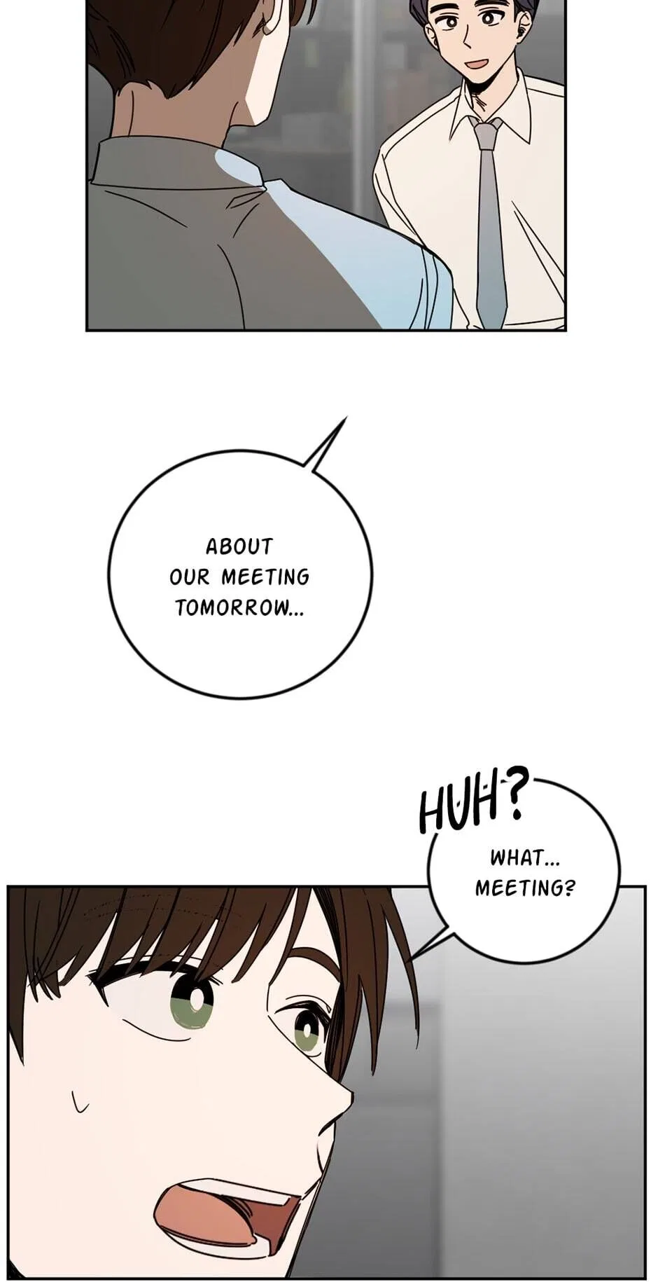 The Disappearing Mondays Chapter 14 – Page 21