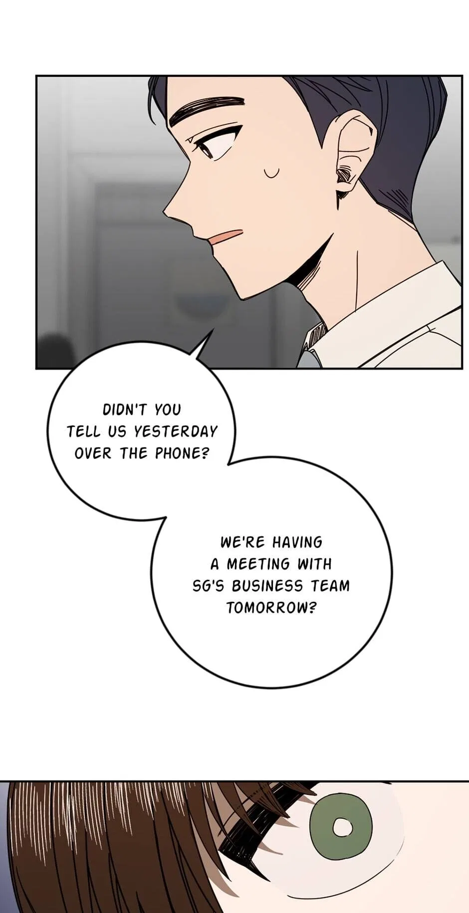 The Disappearing Mondays Chapter 14 – Page 22