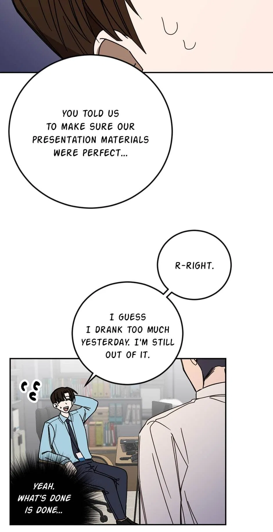 The Disappearing Mondays Chapter 14 – Page 23