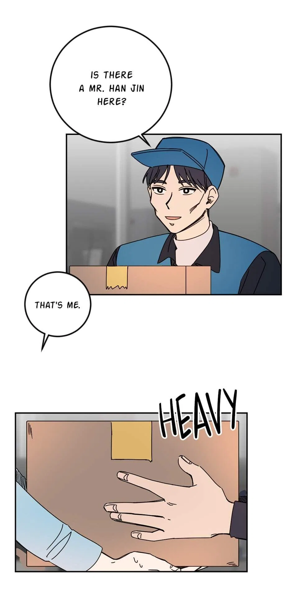 The Disappearing Mondays Chapter 14 – Page 25