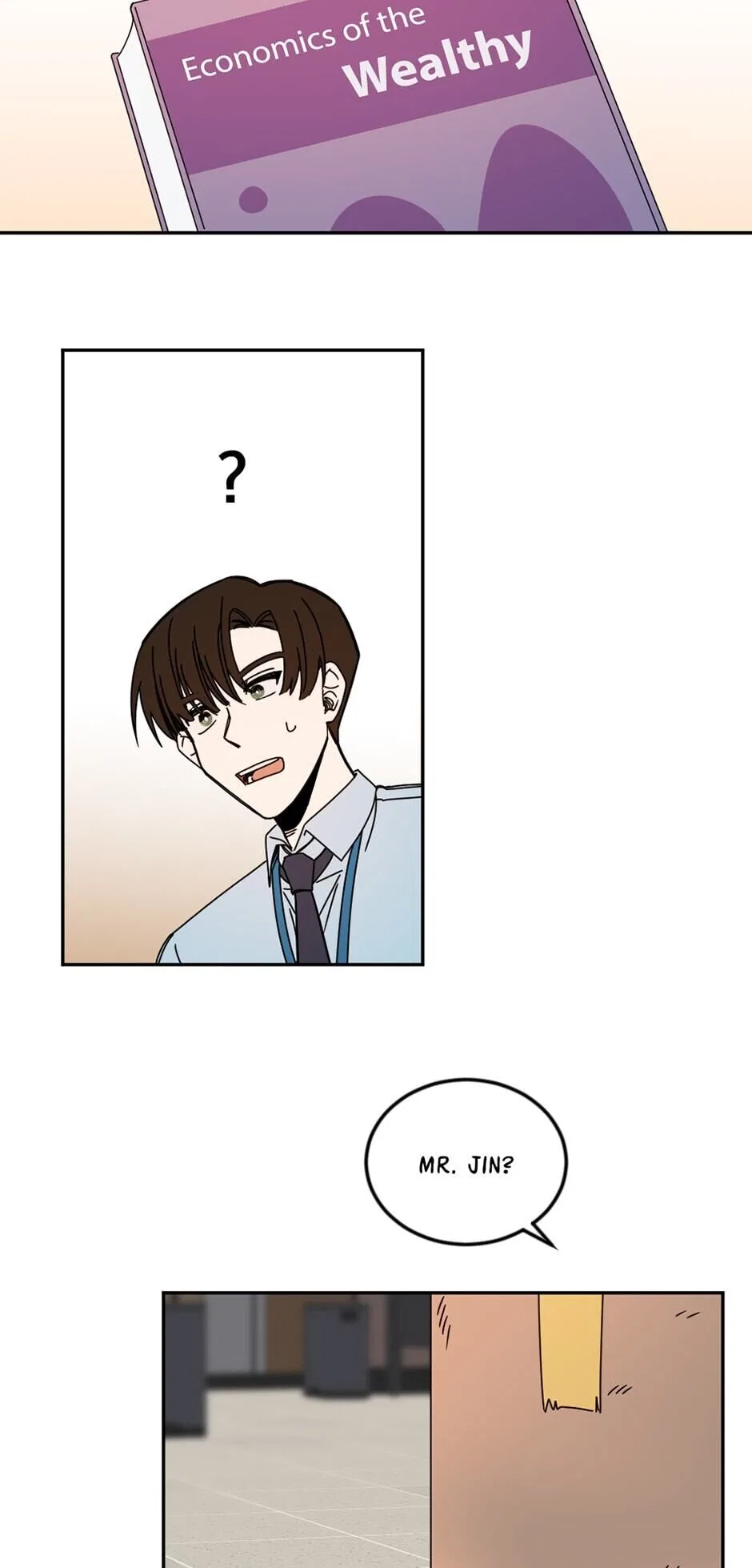 The Disappearing Mondays Chapter 14 – Page 27