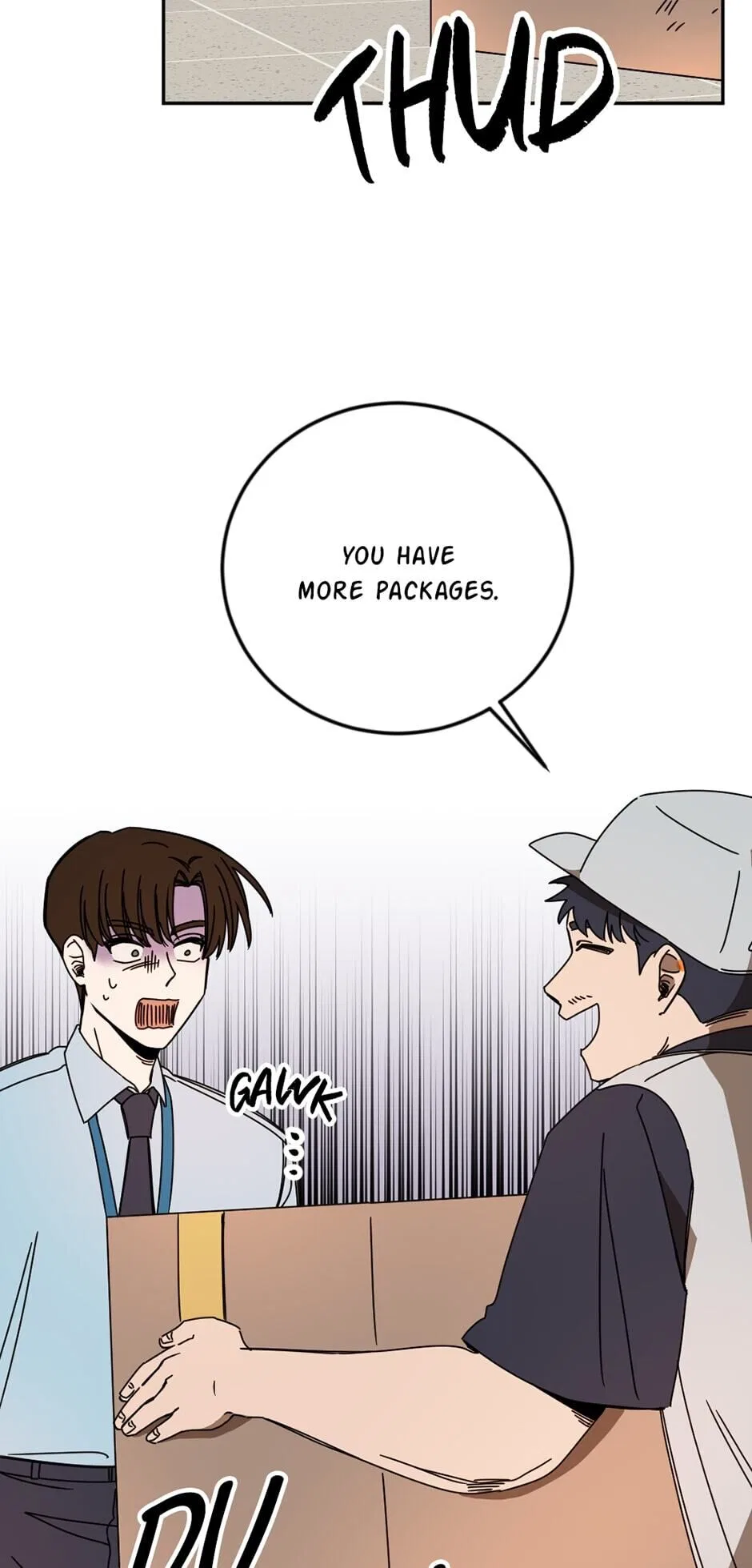 The Disappearing Mondays Chapter 14 – Page 28