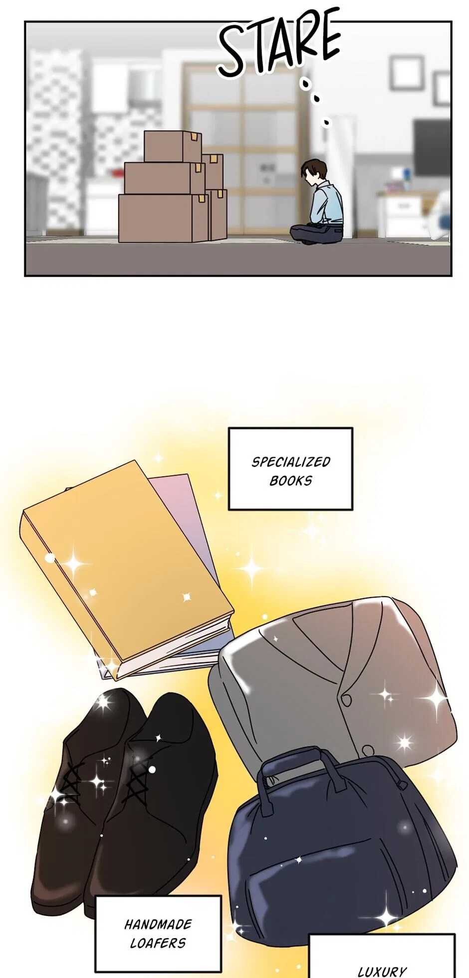 The Disappearing Mondays Chapter 14 – Page 30