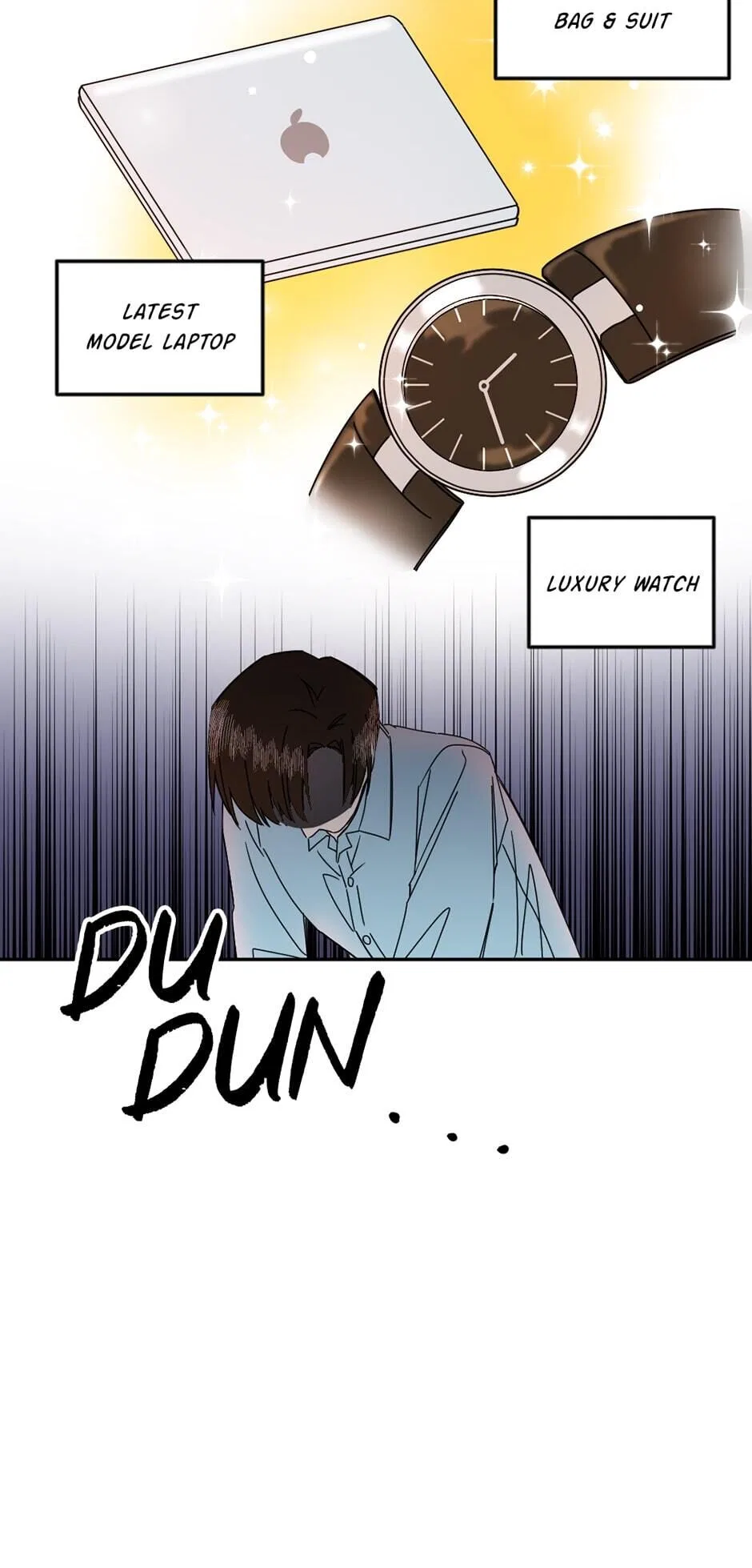 The Disappearing Mondays Chapter 14 – Page 31